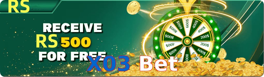 X03 Bet – Safe entertainment platform X03 Bet